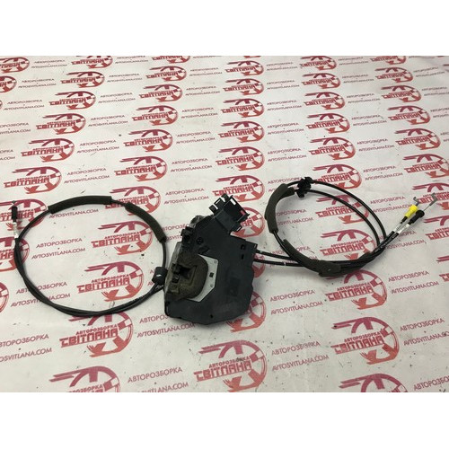  Замок боковой раздвижной двери правый Renault Trafic III 2014-2021 825027817R